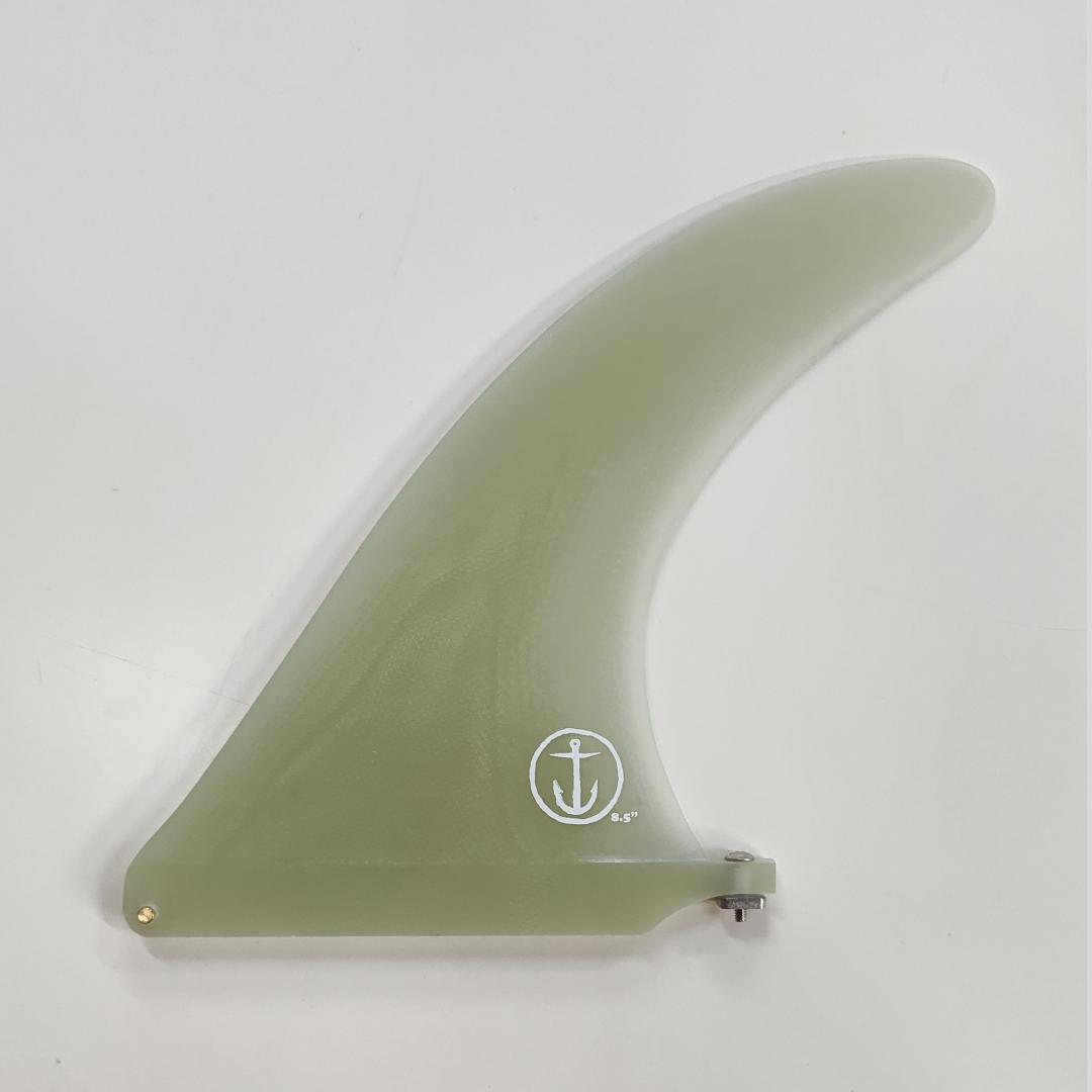 CAPTAIN FIN / CF RAKED 8.5 クリア サーフィン