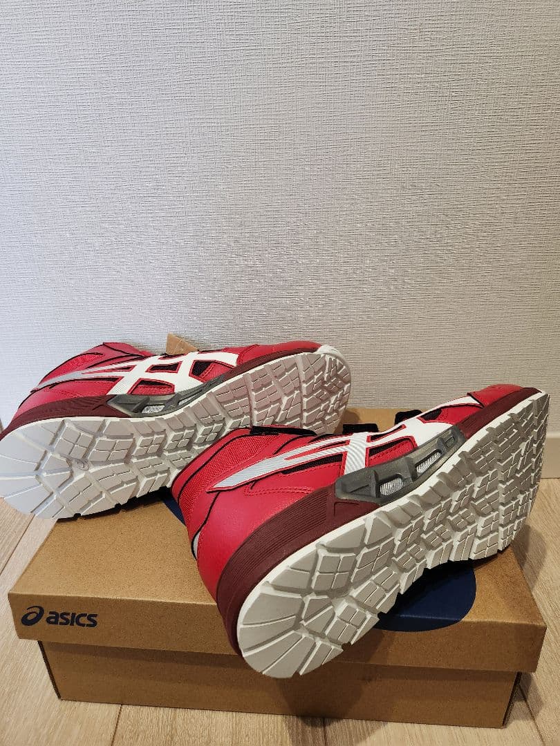 asicsアシックス WINJOB CP308 26.5cm 安全靴　新品未使用