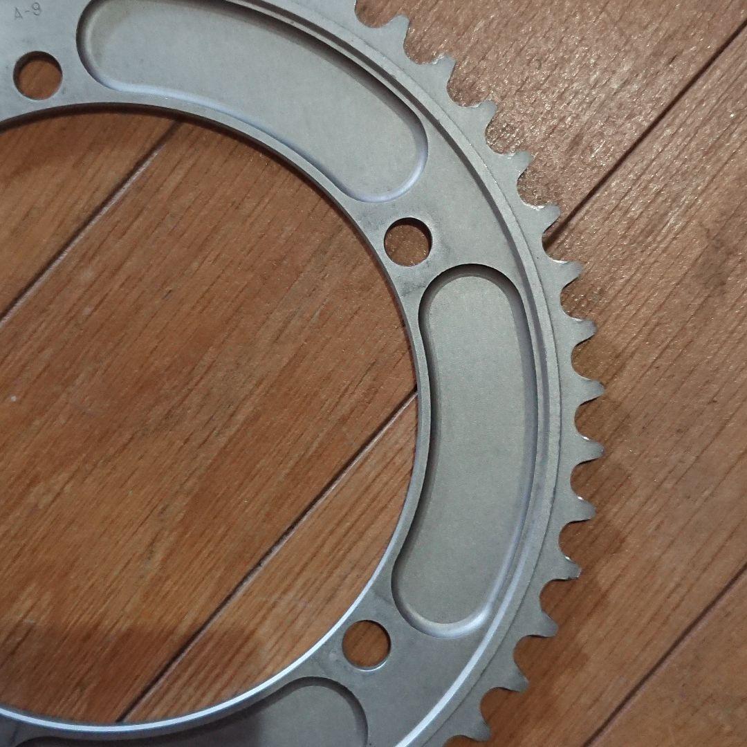 競技用自転車ギア50禅