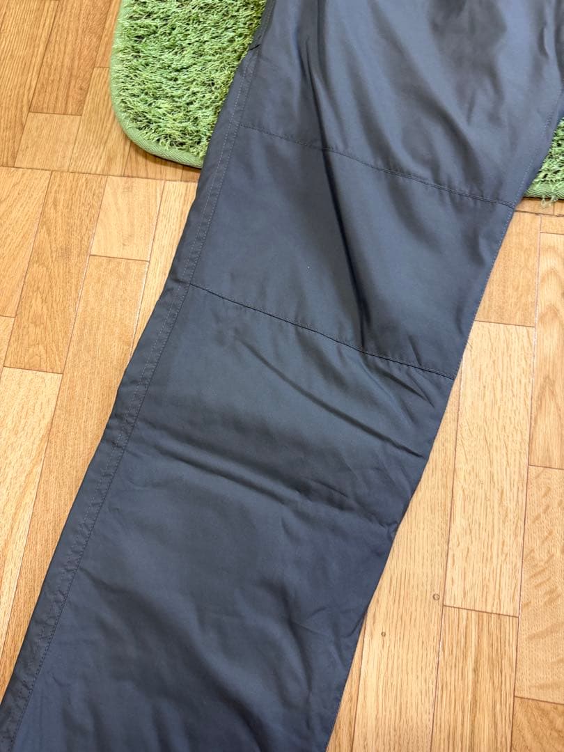 新品正規品【ROUGH&SWELL/XL】防風撥水 中綿パンツ 防寒パンツ秋冬