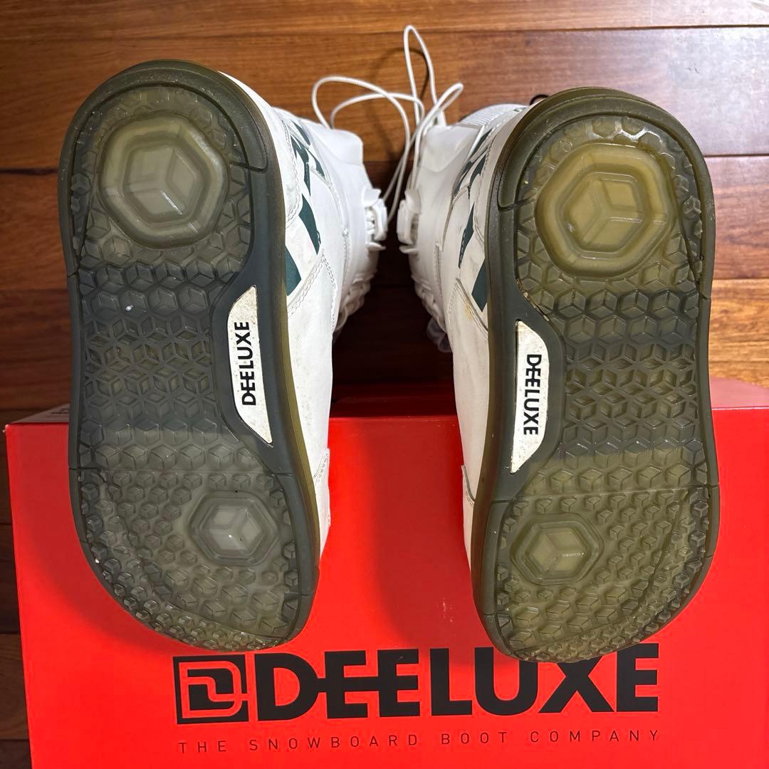 【DEELUXE TEAM ID LTD】スノーボードブーツ 25.0cm
