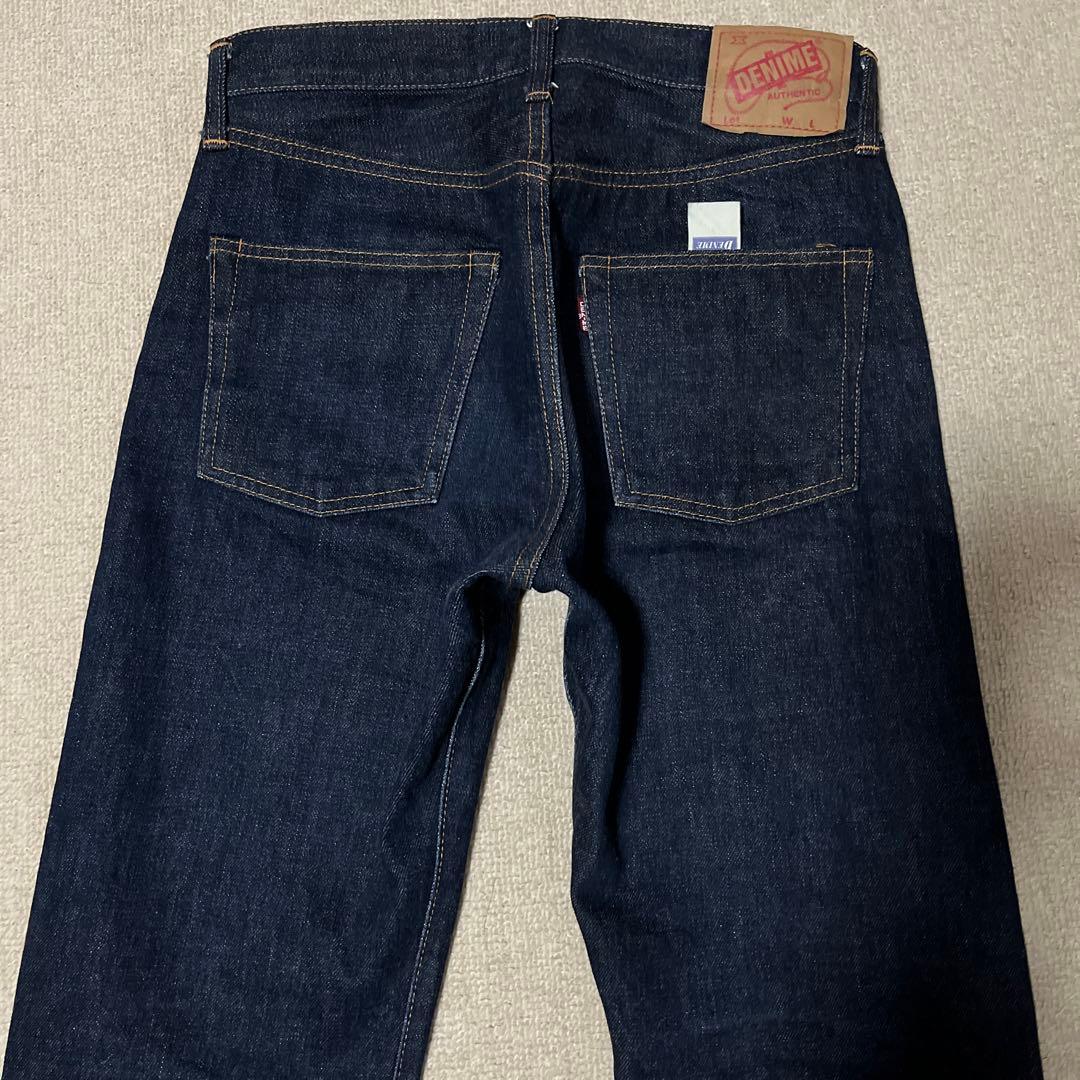 DENIME ドゥニーム 66モデル W29(実寸W31) ORIZZONTI期