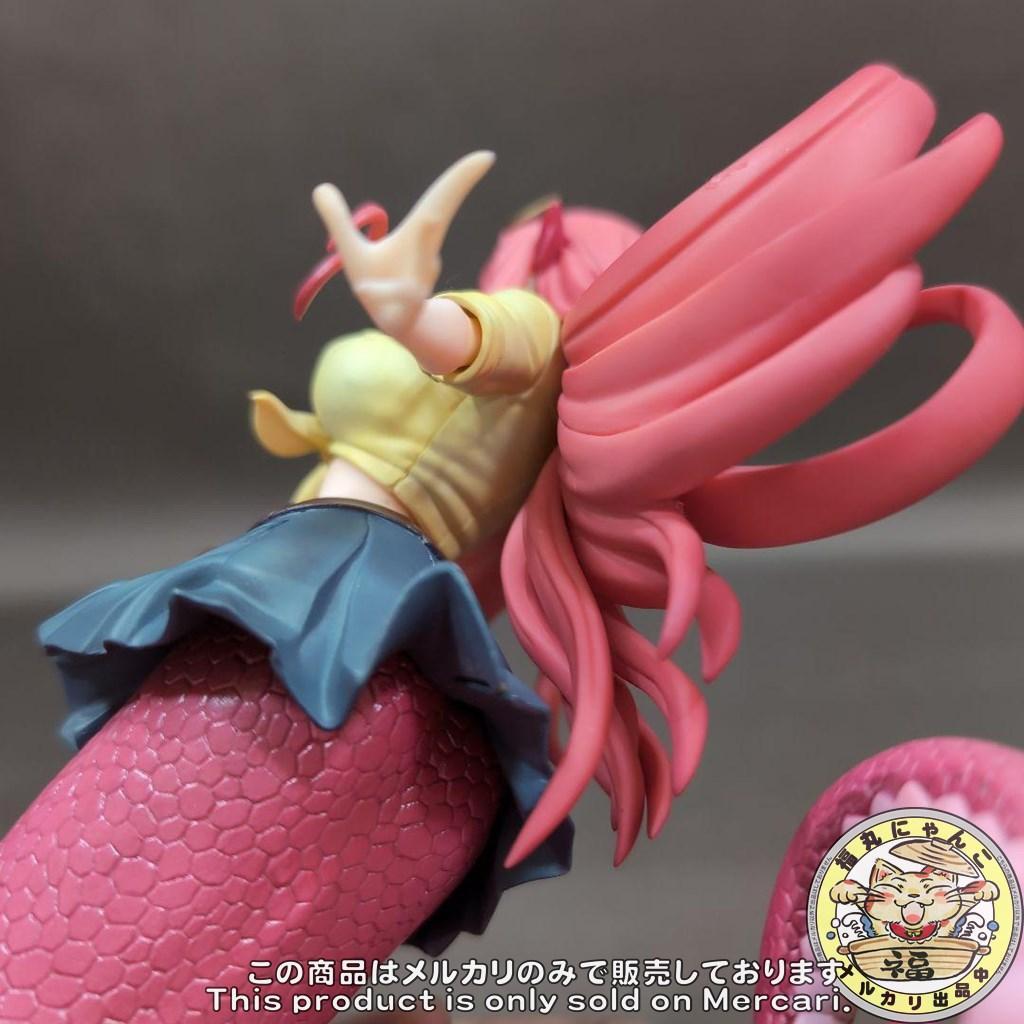 モンスター娘のいる日常 「ミーア」 完成品フィギュア - メルカリ