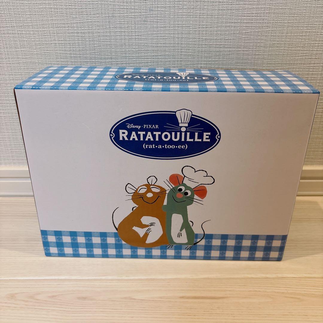 ディズニーストア レミーのおいしいレストラン ディーププレート お皿