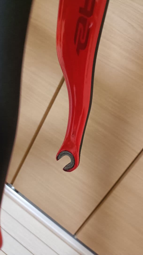 PINARELLO PRINCE 2016 フレームセット 530 付属品多数 - メルカリ