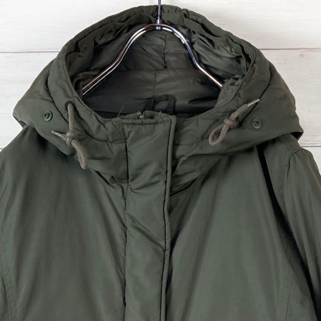 《希少》ザノースフェイス　モッズダウンコート　ロングダウンコート31