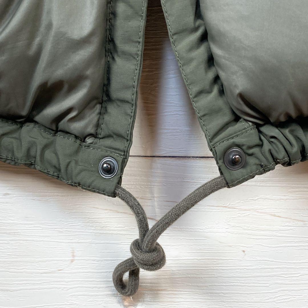 《希少》ザノースフェイス　モッズダウンコート　ロングダウンコート31