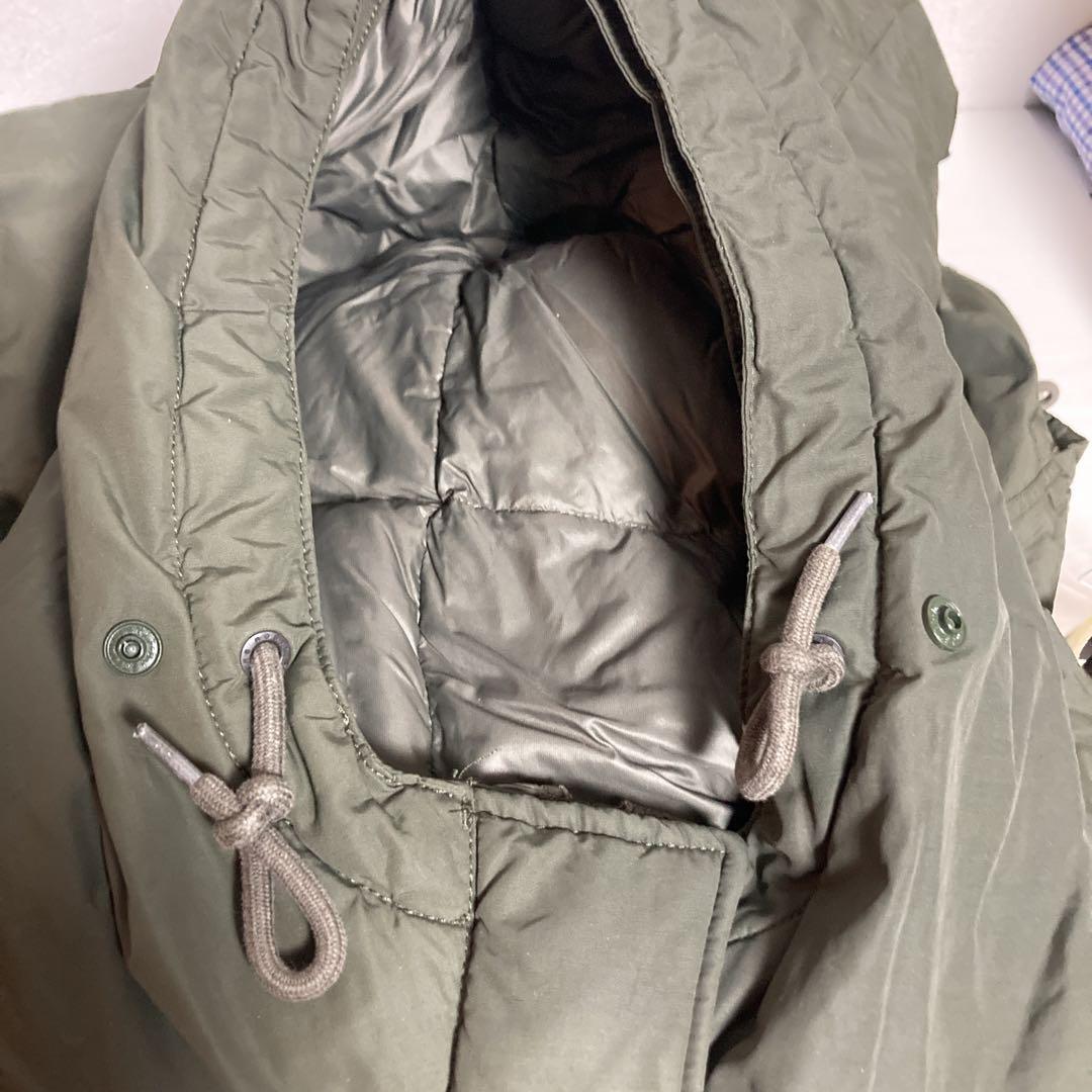 《希少》ザノースフェイス　モッズダウンコート　ロングダウンコート31