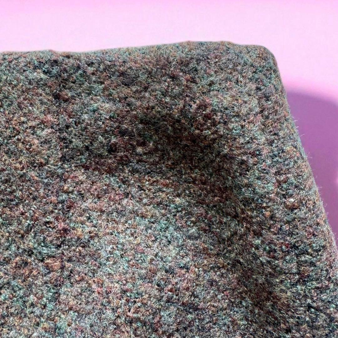 美品✨ザロウ THE ROW ツイード調 起毛 ウールスカート 2 - メルカリ