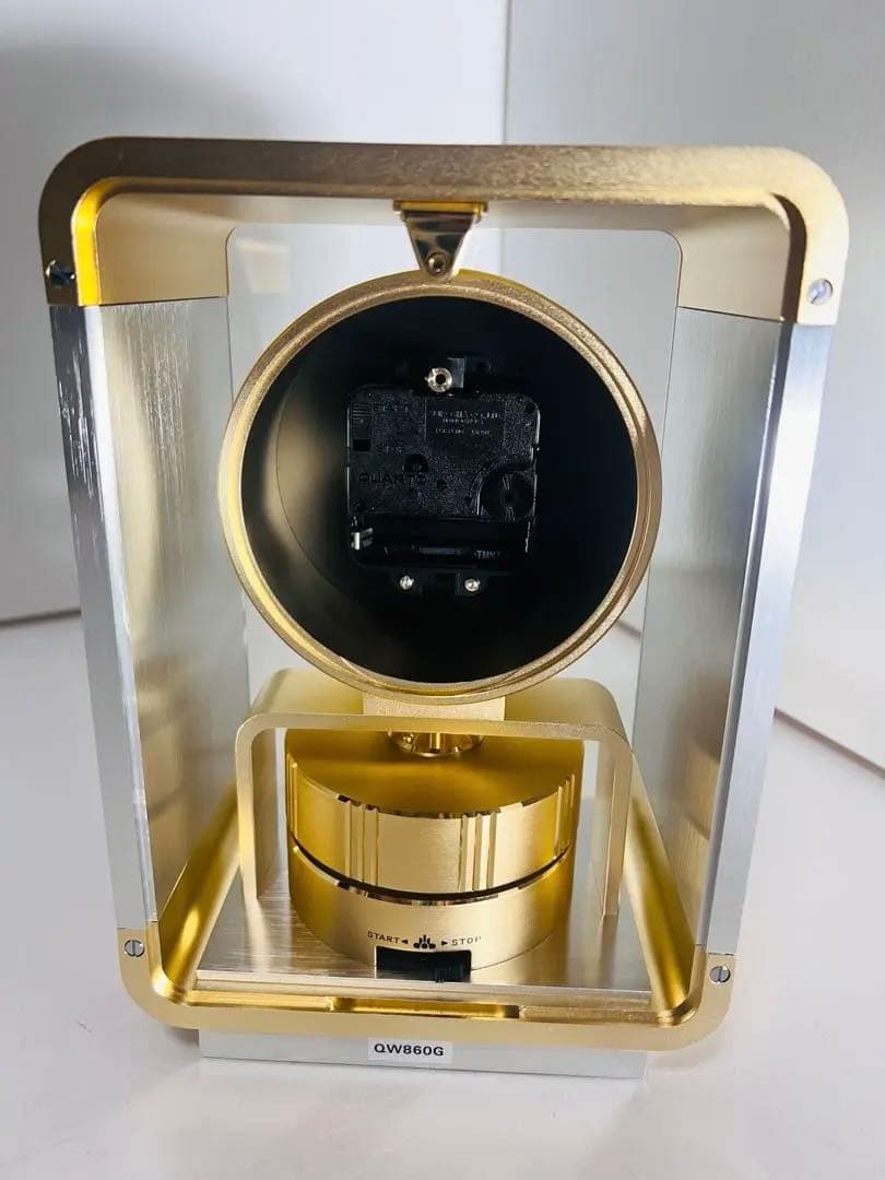 笑顔いっぱい様 美品・最高級 SEIKO DECOR GOLD 置き時計