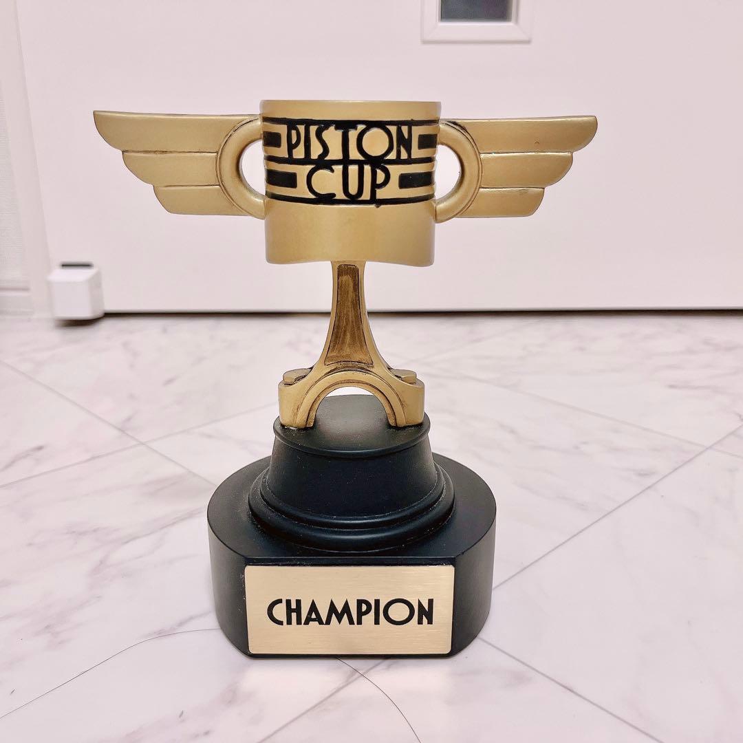 カーズランド限定 ピストンカップ - メルカリ