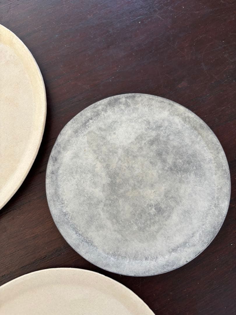 吉田次朗　プレート　5枚セット　岩田圭介