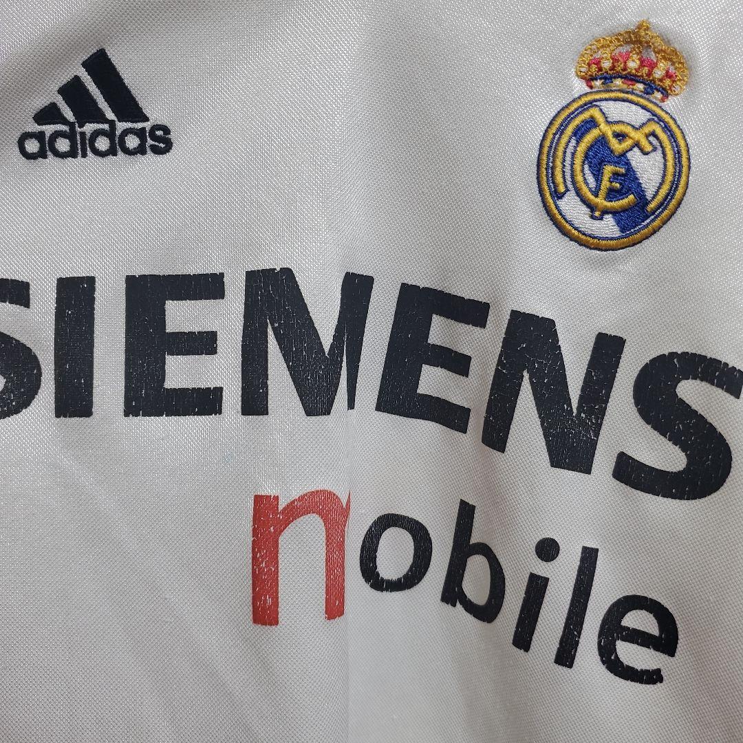 ジュニアレアルマドリード レプリカユニフォーム ロベルトカルロス