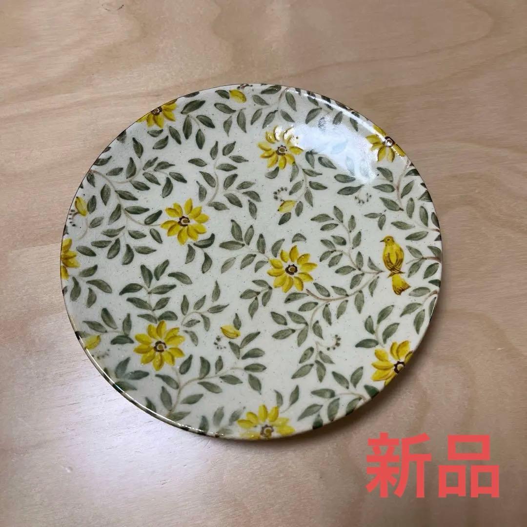 山野辺彩さん　皿　絵皿　新品未使用 馬が描かれた器 [ 山野辺 彩 ] ※販売についてのご案内※ ＝ she likes