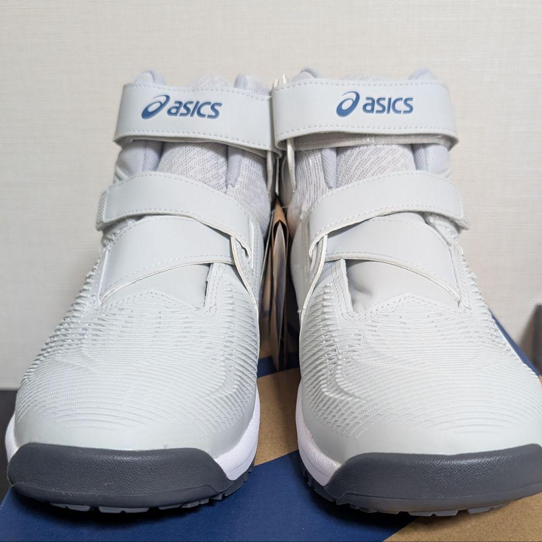 アシックス WINJOB CP120 安全靴 プロスニーカー 26.5cm