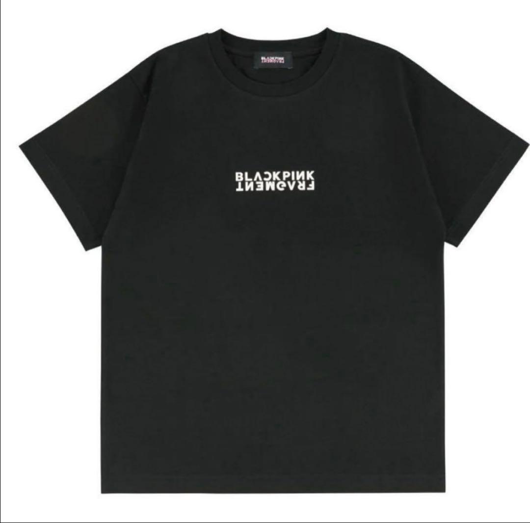 FRAGMENT x BLACKPINK Tシャツ FRAGMENT】Tシャツ‐THUNDER‐ – YGEX OFFICIAL SHOP