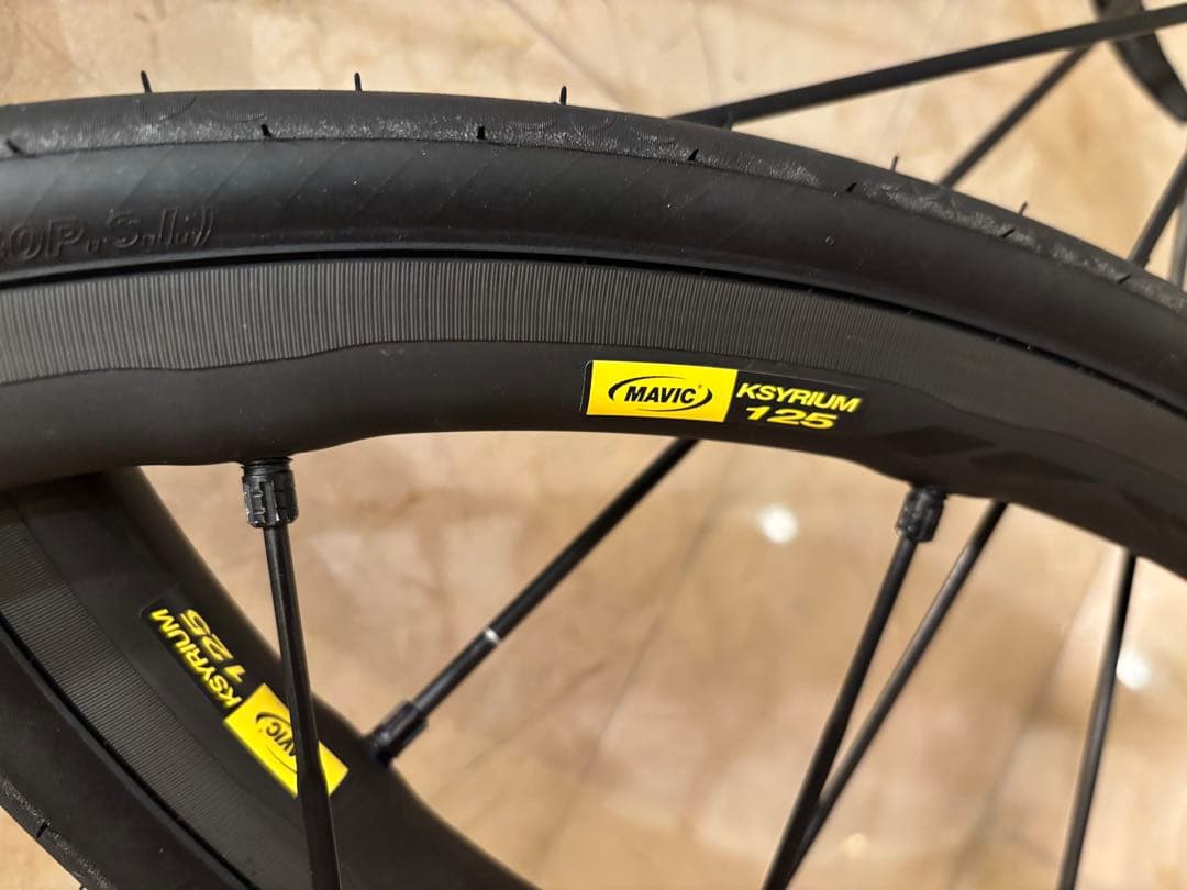 マヴィック125周年記念モデル キシリウム125 アジリストLight - メルカリ