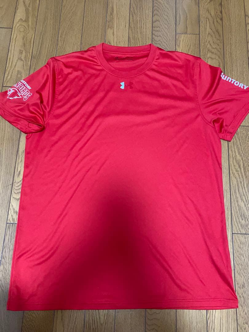 SVリーグ サントリーサンバーズ大阪 選手支給品 バレーボールTシャツ