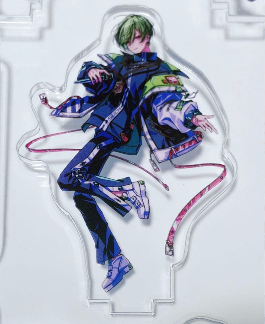 ジオラマアクリルスタンド (すち) / シクフォニ - メルカリ