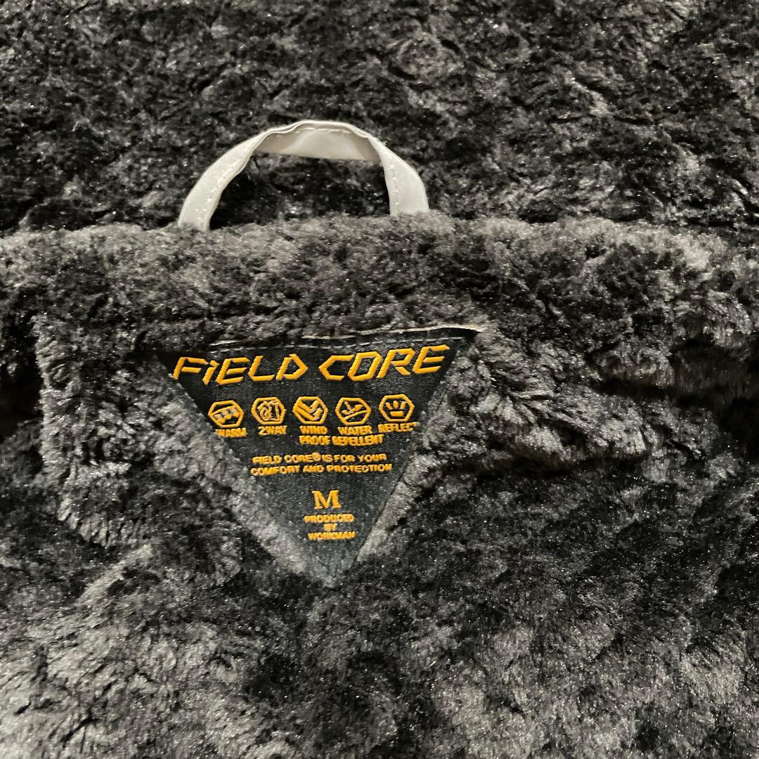 ワークマン ユーロ アルティメットデュアルフーディー リフレクトカモ