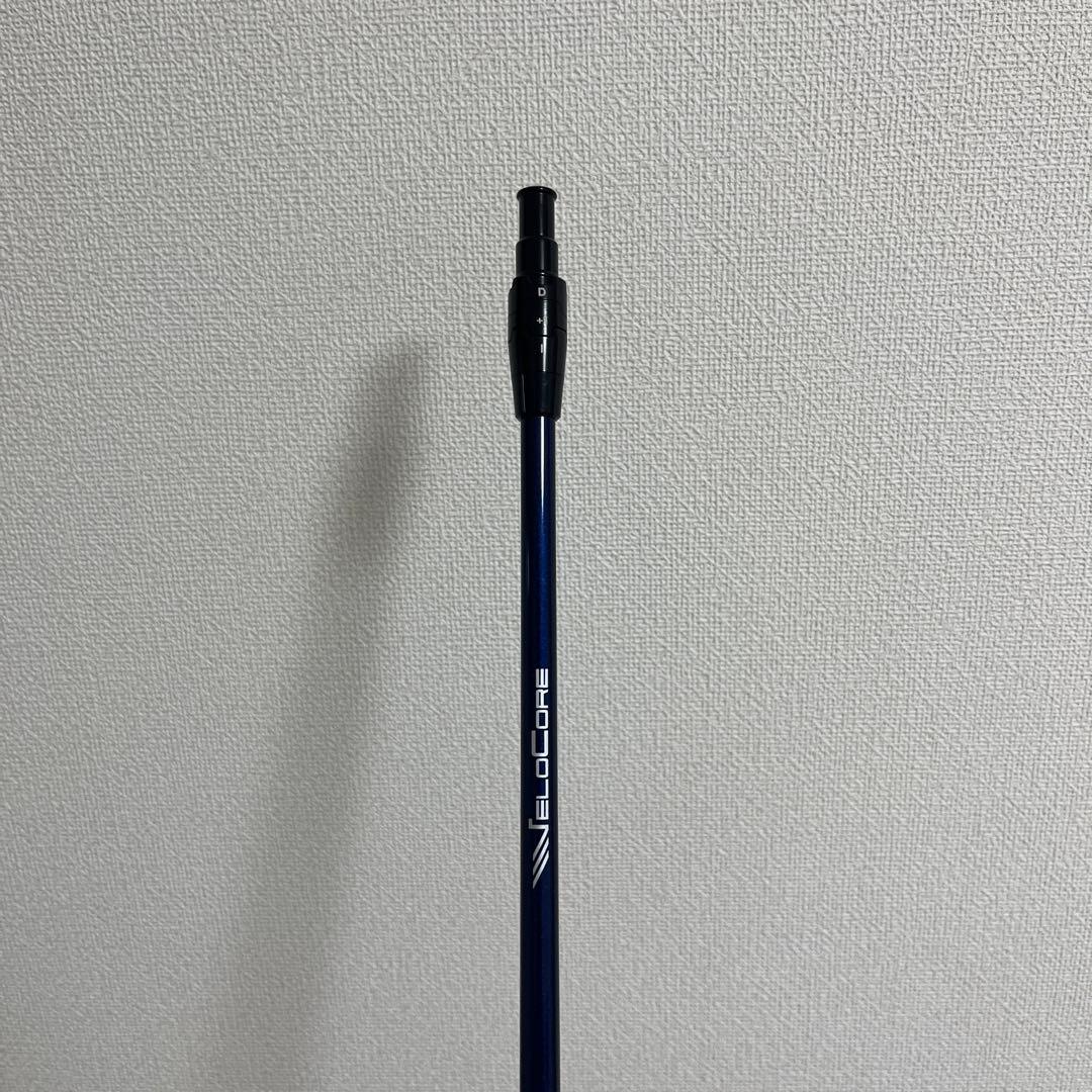 最終価格 ベンタスTR ブルー 5s ドライバー キャロウェイスリーブ