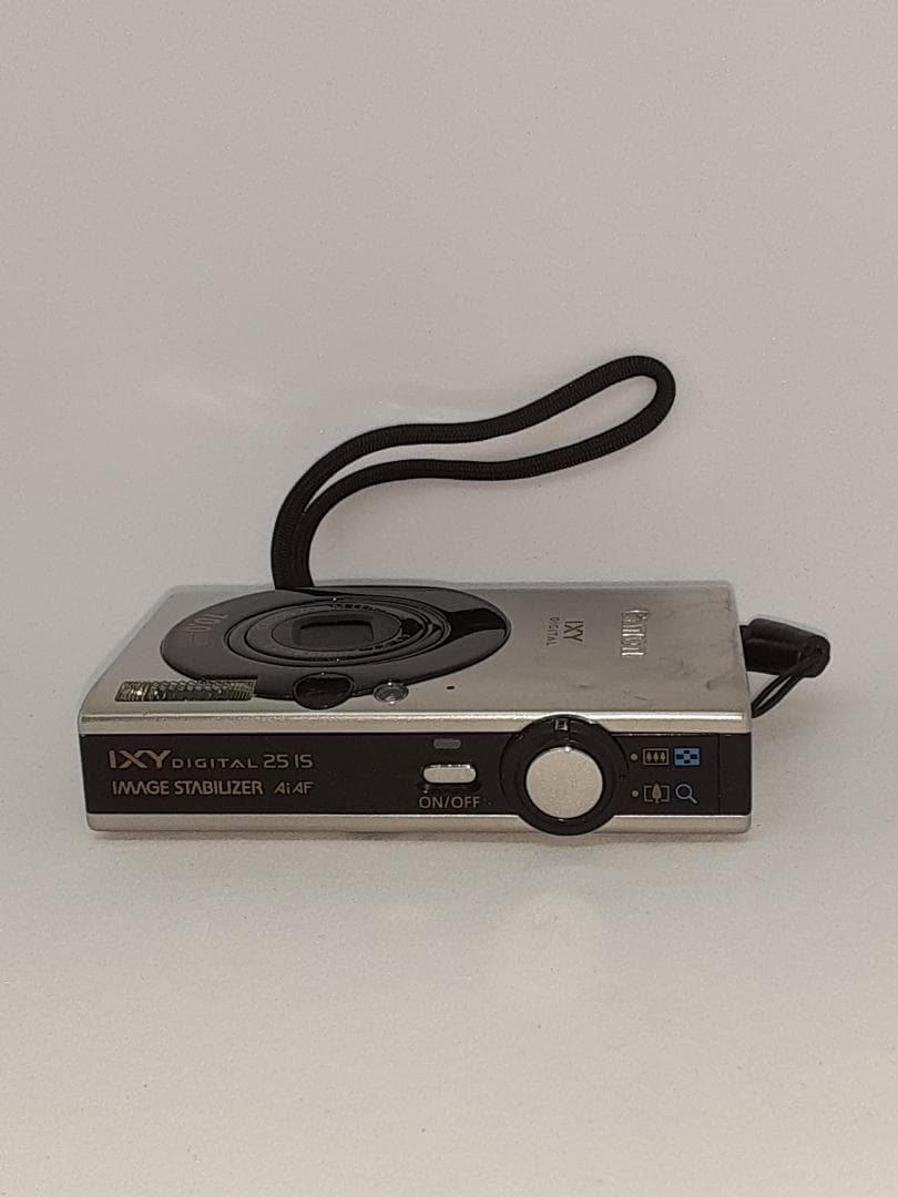 スマホ転送OK】キャノン Canon IXY DIGITAL 25 IS