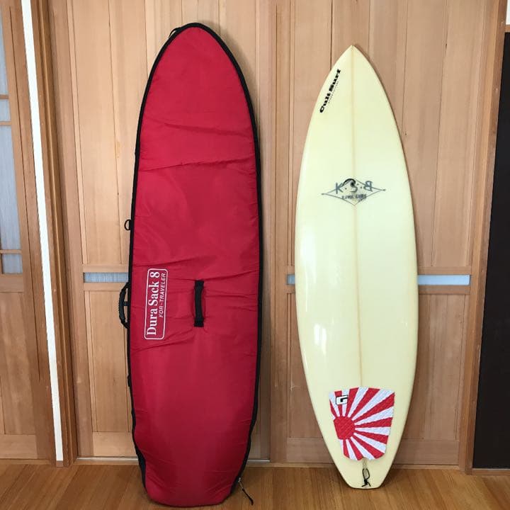 ボルトサーフボード本物当時物