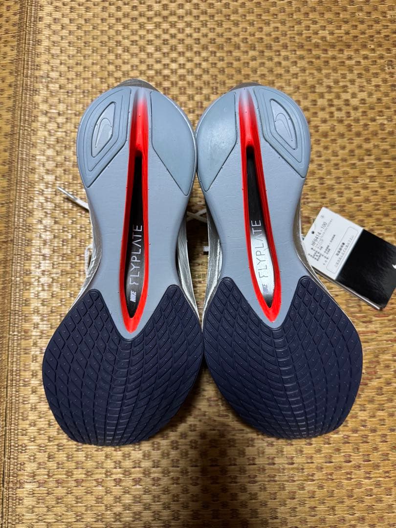 ［ぷい虎］ナイキ ズームX ヴェイパーフライ ネクスト% 4 26.5cm