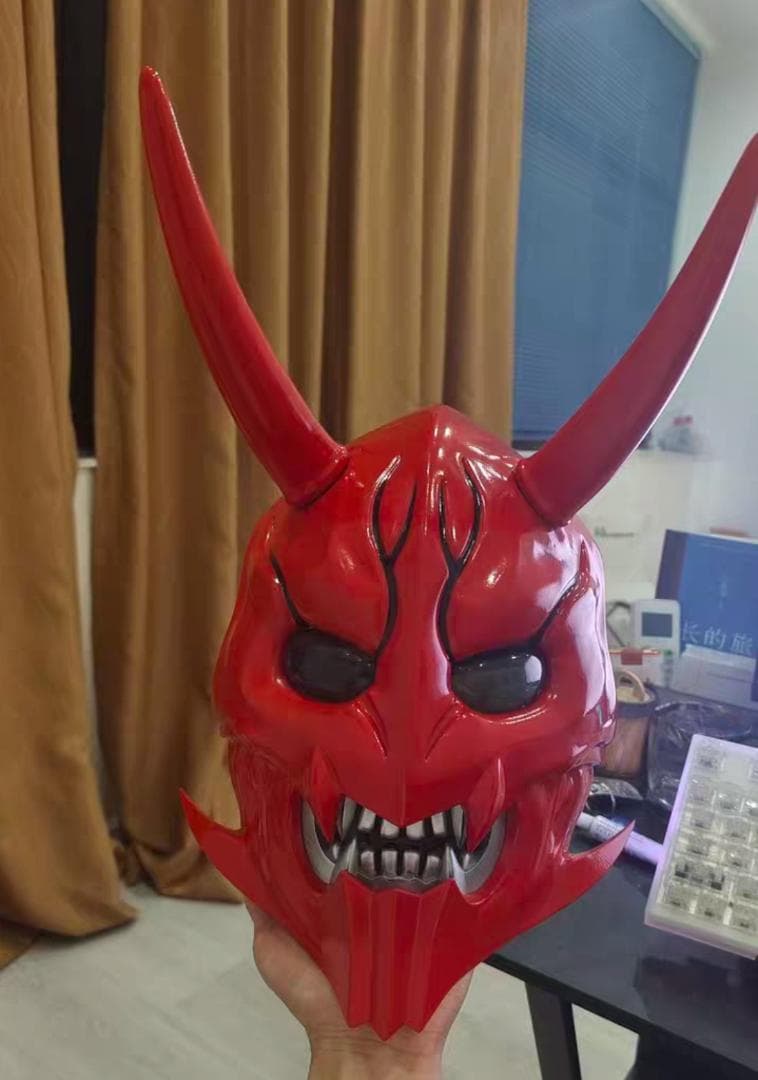 【高品質・塗装済み完成品】モモタロス 仮面ライダー電王 コスプレマスク レジン製 高品質・塗装済み完成品】モモタロス 仮面ライダー電王 コスプレマスク