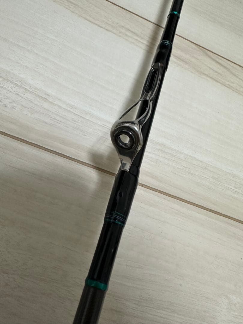 正午まで限定価格 エメラルダス EX 89L-HD DAIWA ダイワ エギング