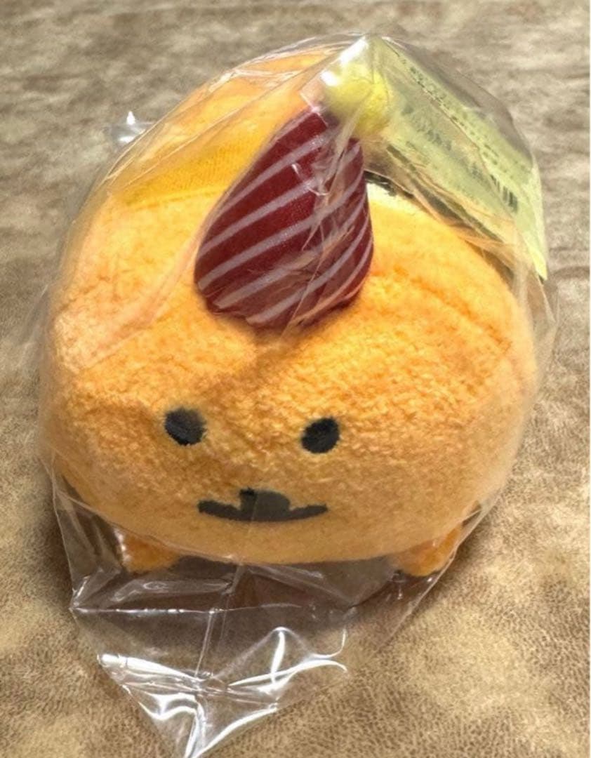 自分ツッコミくま もぐらコロッケ ごろごろぬいぐるみ 2周年