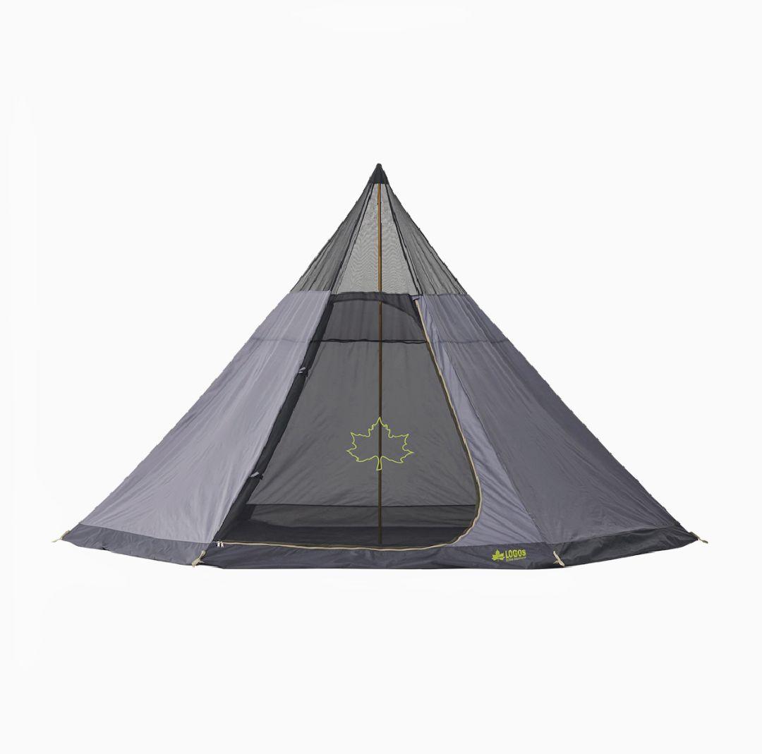 《新品》LOGOS ナバホ Tepee 400-BB　テント