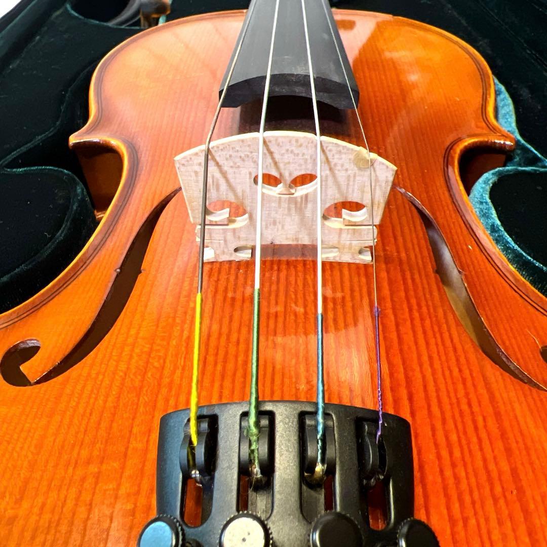 美品】Franz Sandner 4/4 2006年製 フランツザンドナー虎杢 - メルカリ