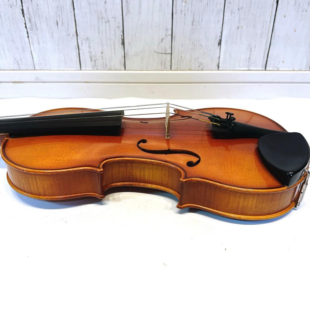 美品】Franz Sandner 4/4 2006年製 フランツザンドナー虎杢 - メルカリ