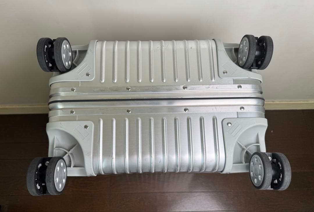 RIMOWA Lufthansa/リモワ/ルフトハンザ/マルチホイール 64L - メルカリ