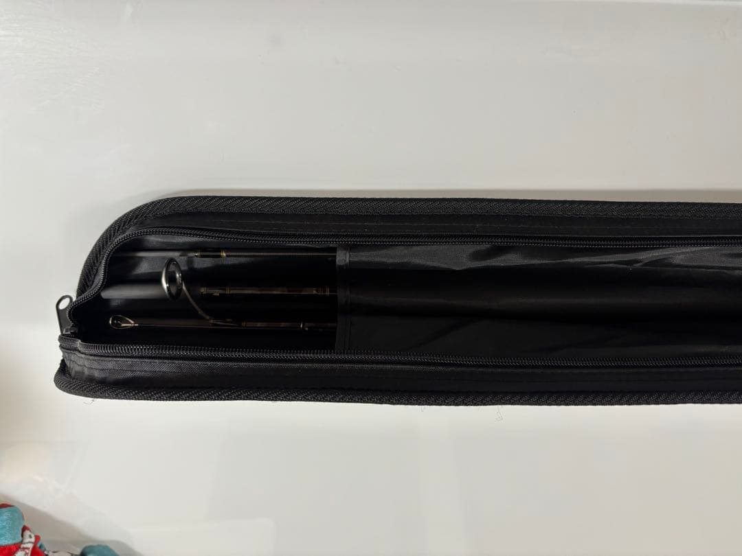 XROSSFIELD X ルアーロッド カーボン製