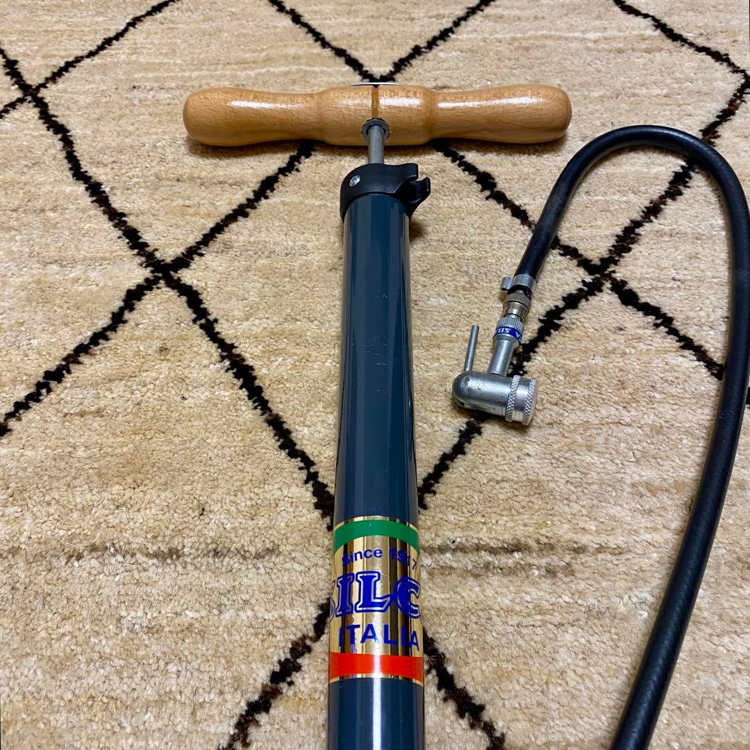 SILCA シリカ - フロアポンプ』 - メルカリ