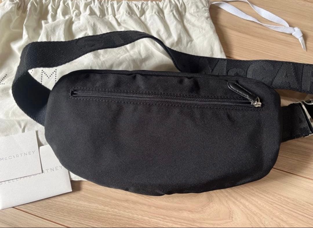 STELLA McCARTNEY ボディバッグ 2001 ブラック - バッグ安い 通販
