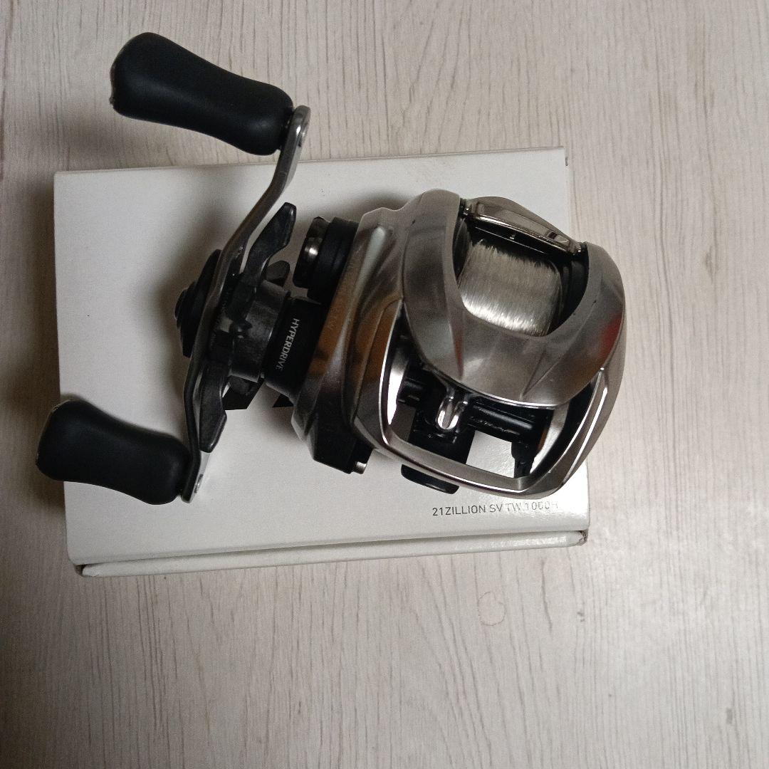 ジリオンＳVTW　　ダイワ DAIWA（ダイワ） 【目玉商品】ダイワ 21 ジリオン SV TW 1000H (右