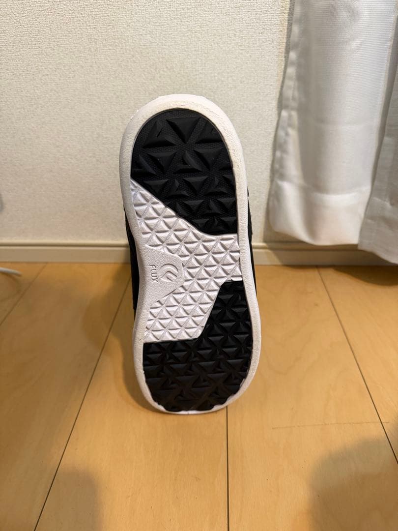 FLUX スノーボードブーツ ブラック　26.0 26.5cm