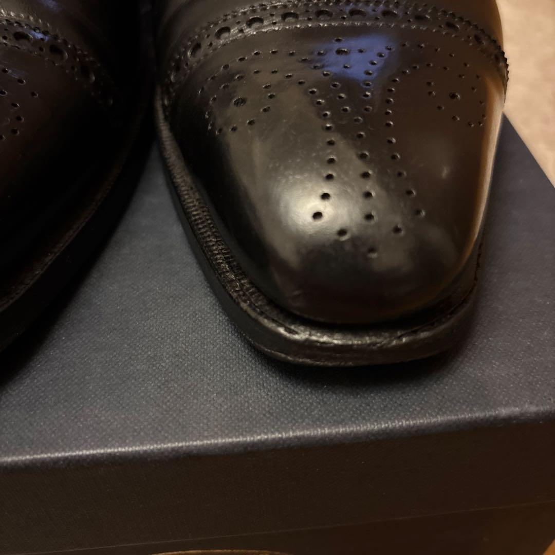 Crockett & Jones 6.5D ハンドグレードライン