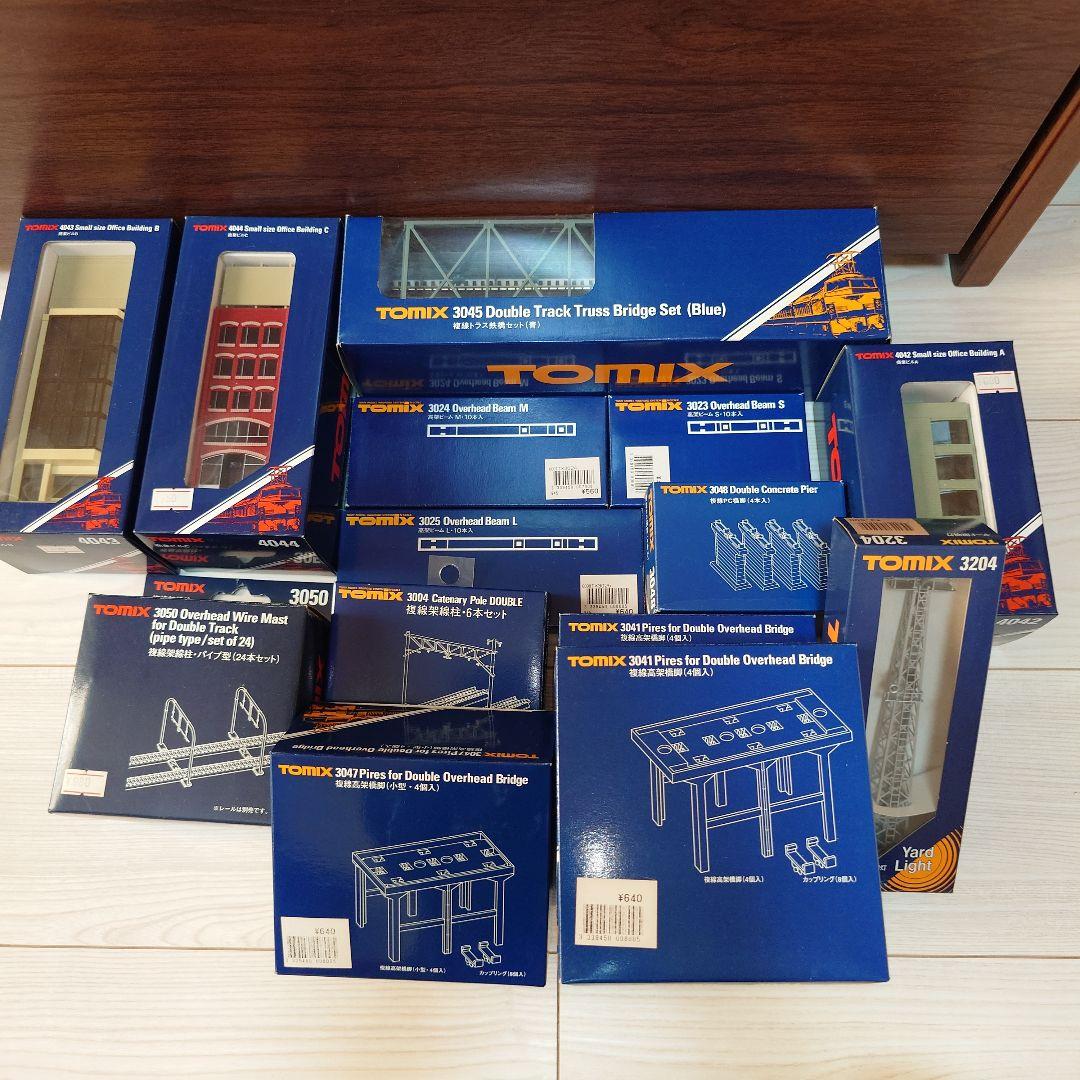 TOMIX 鉄道模型 セット　まとめ売り TOMIX 鉄道模型 Nゲージ まとめ売り 2025年最新】Yahoo!オークション