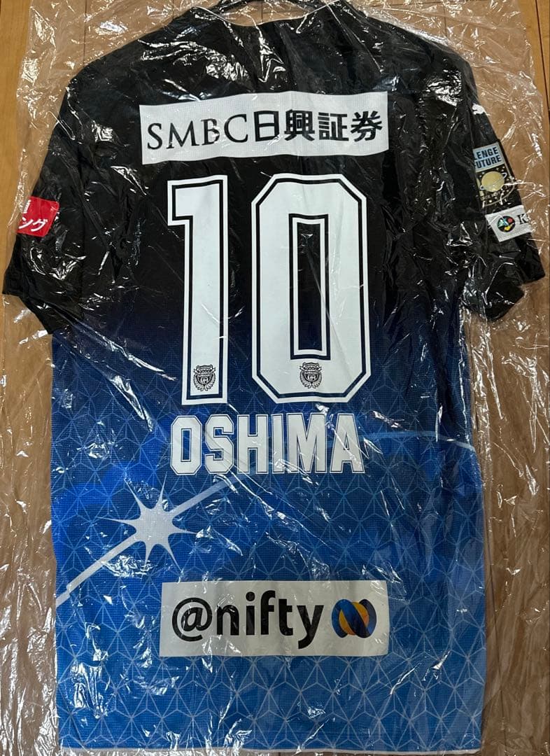 正規品　川崎フロンターレ 宇宙兄弟　限定　ユニフォーム　大島　サイズXL 宇宙服ユニフォーム」着用と販売のお知らせ | KAWASAKI FRONTALE