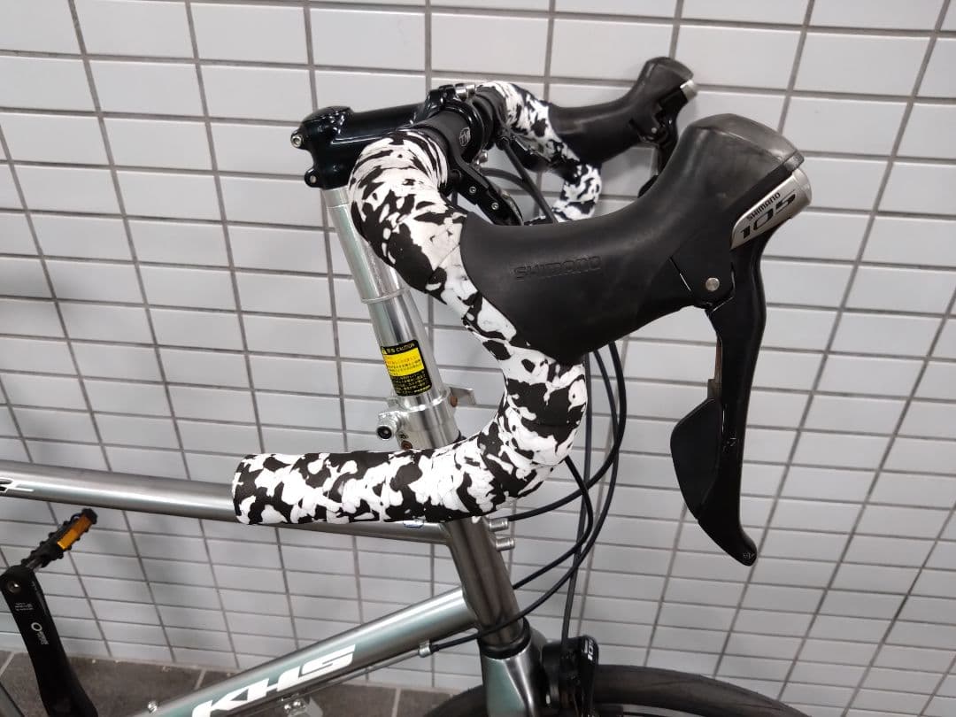 KHS P-20RC カスタム？ 神奈川 引取限定 ミニベロ 11S