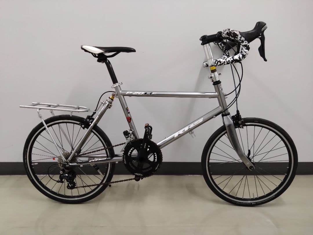 KHS P-20RC カスタム？ 神奈川 引取限定 ミニベロ 11S