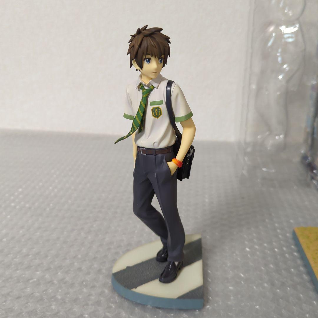 希少セット〛立花瀧 & 宮水三葉 グッドスマイルカンパニー 1/8