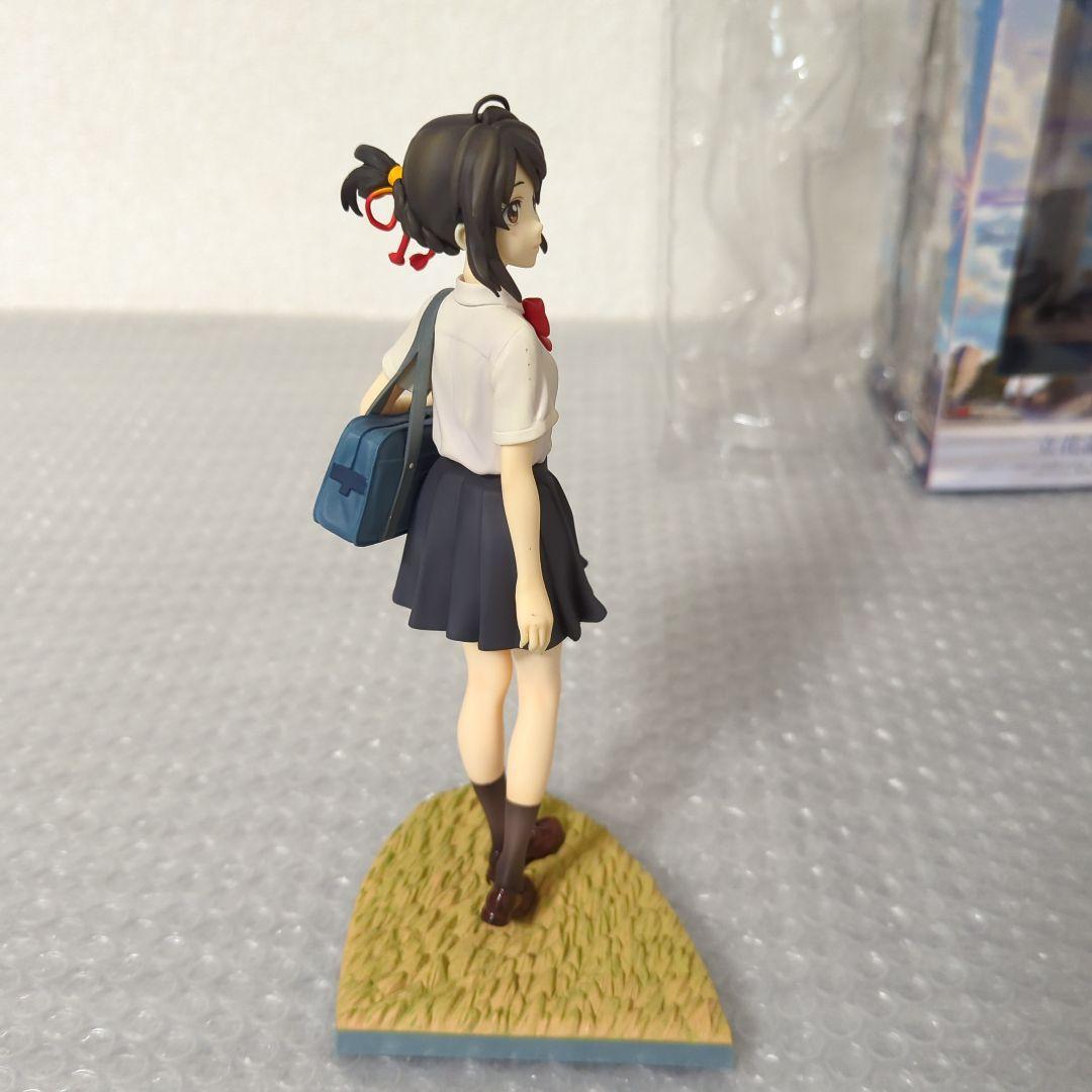 希少セット〛立花瀧 & 宮水三葉 グッドスマイルカンパニー 1/8