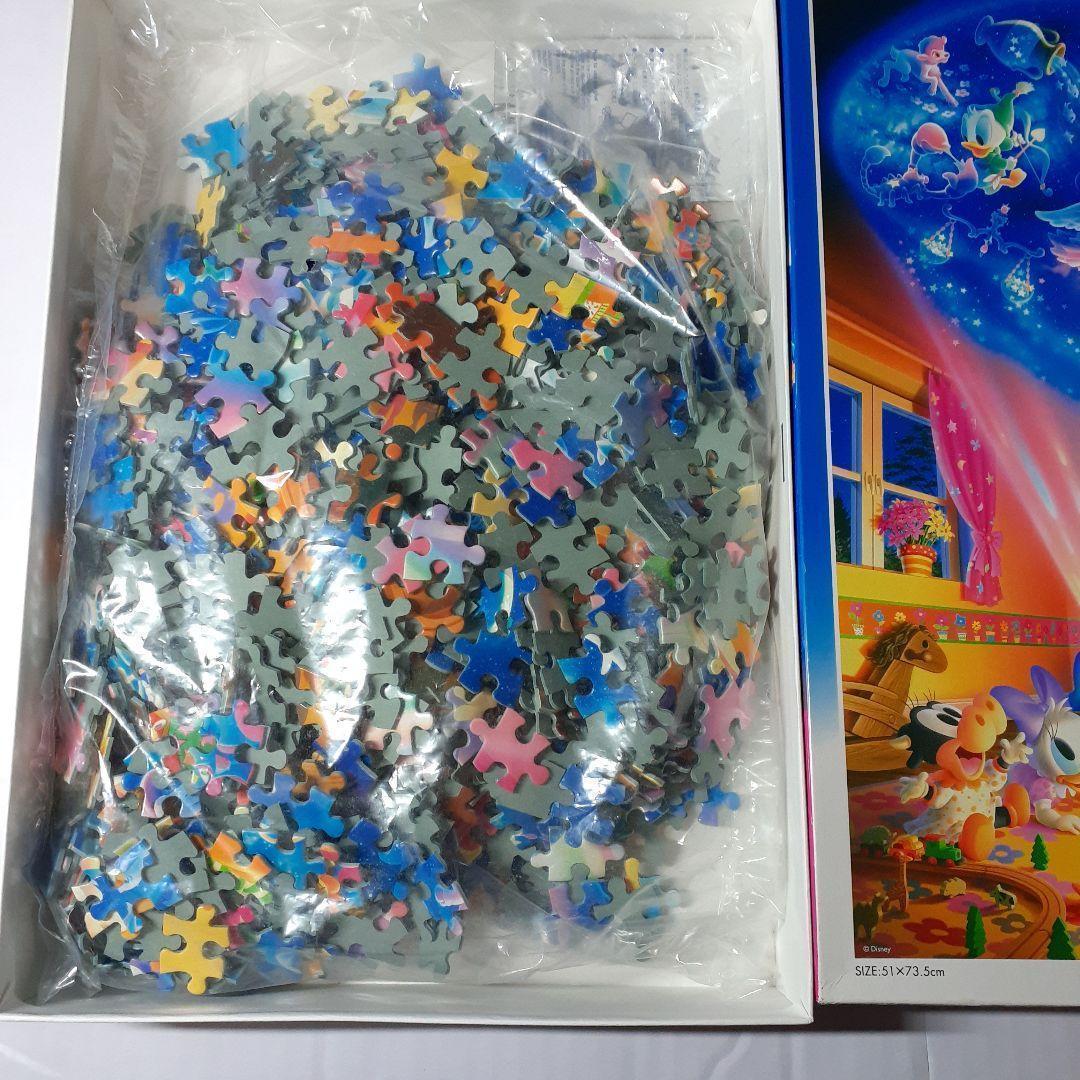 ディズニー 1000ピースジグソーパズル 夢色プラネタリウム - メルカリ