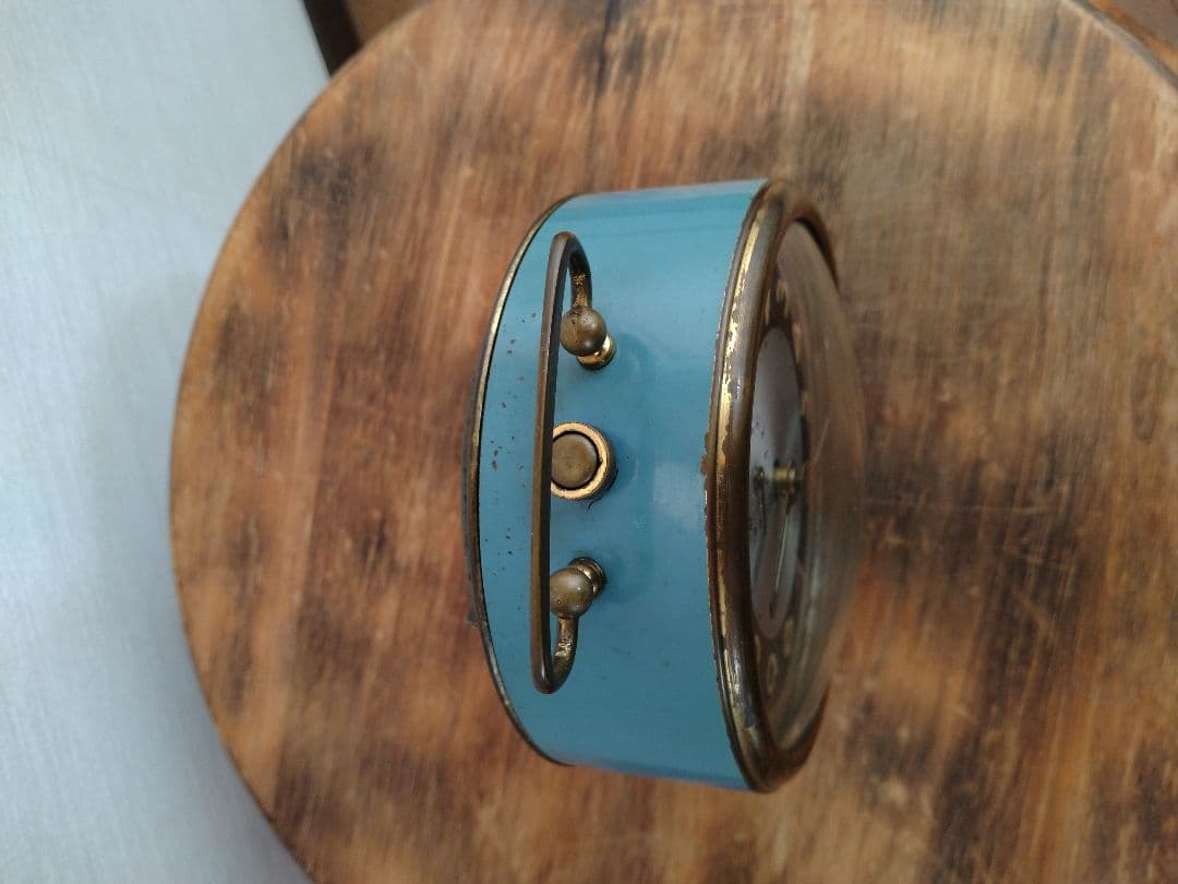 値下げ《超希少》YAMAGUCHI TOKEI JAPAN サンエイコー