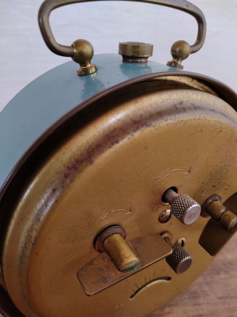 値下げ《超希少》YAMAGUCHI TOKEI JAPAN サンエイコー